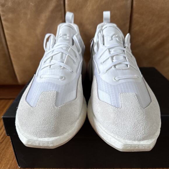 adidas Y-3 Orisan White 2020 Men Sneakers Size 12 main image 9